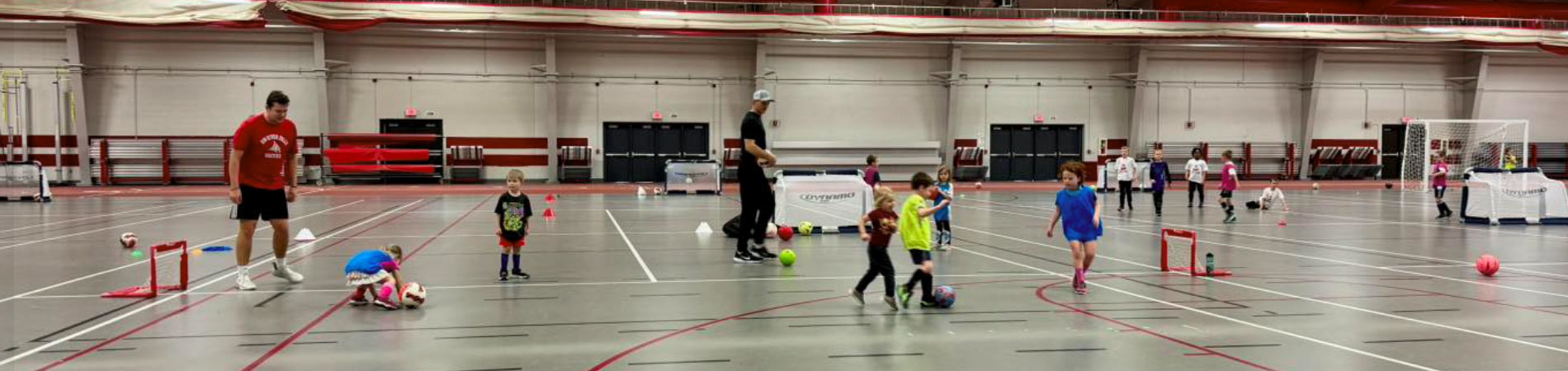 River Falls Soccer Camps at the University of Wisconsin River Falls