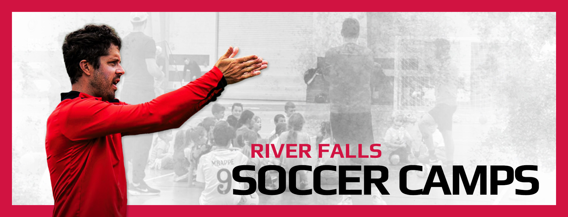 River Falls Soccer Camps